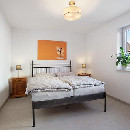 Ferienwohnung Am Klemmbach มึลไฮม์ ภายนอก รูปภาพ