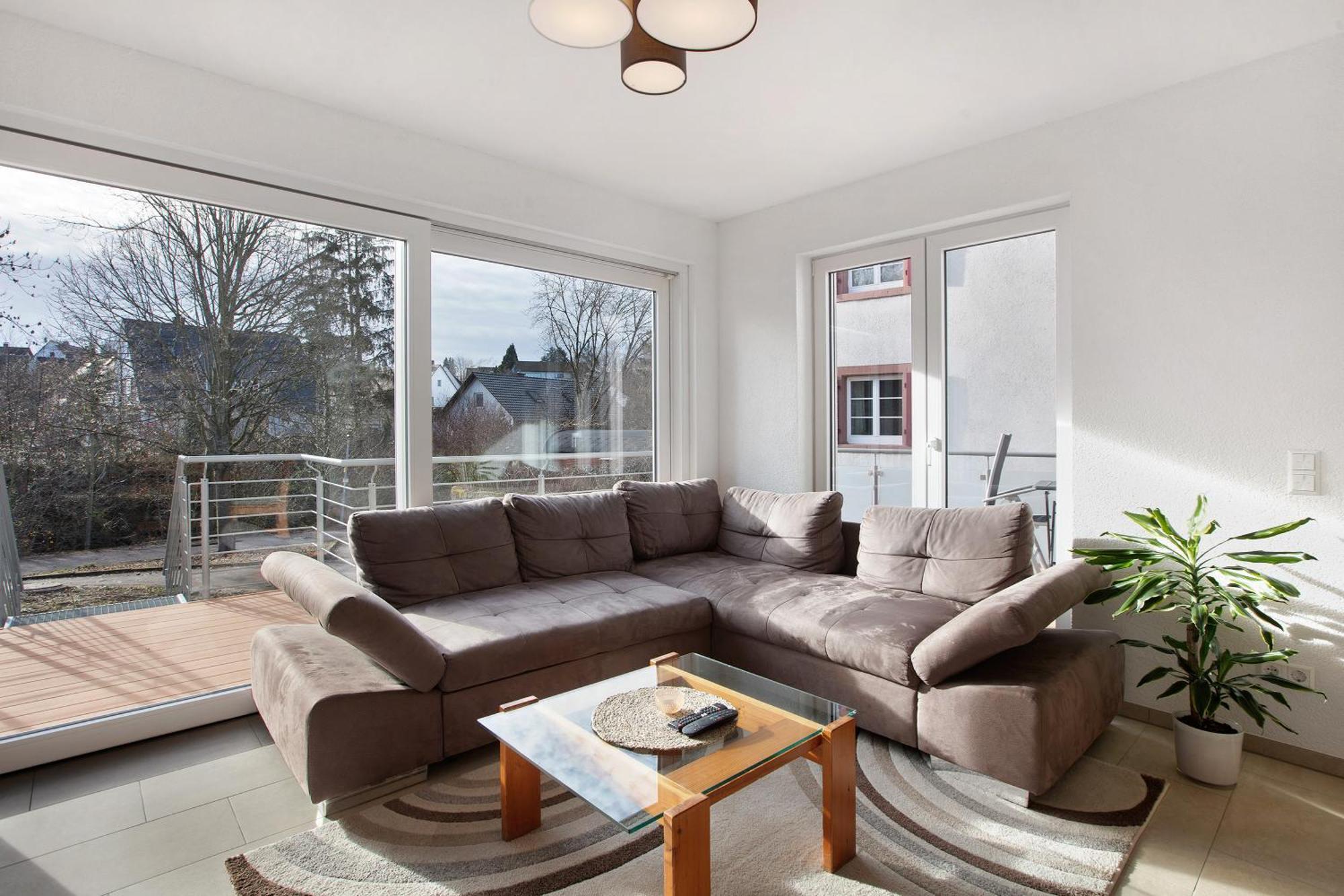 Ferienwohnung Am Klemmbach มึลไฮม์ ภายนอก รูปภาพ