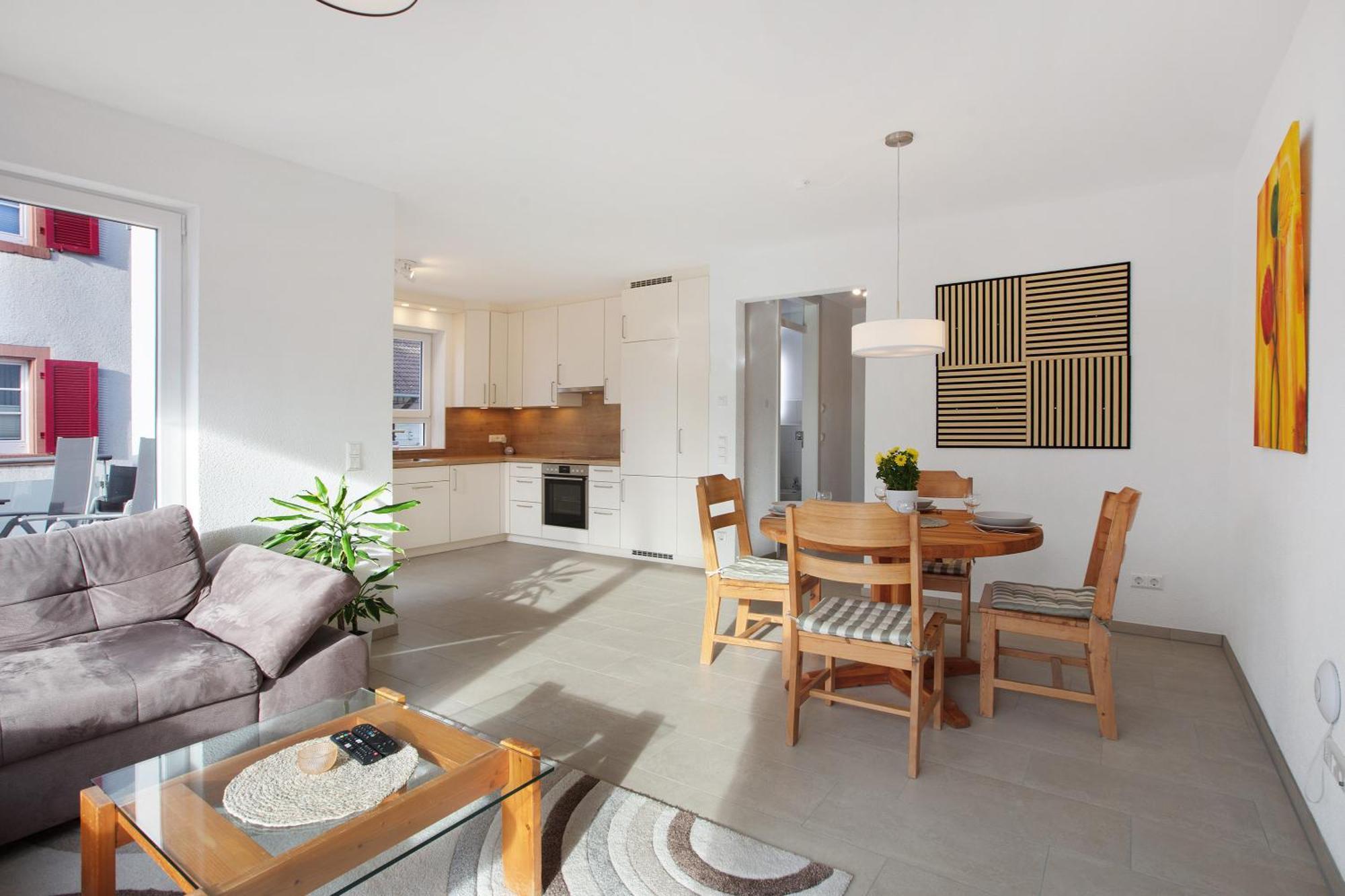 Ferienwohnung Am Klemmbach มึลไฮม์ ภายนอก รูปภาพ