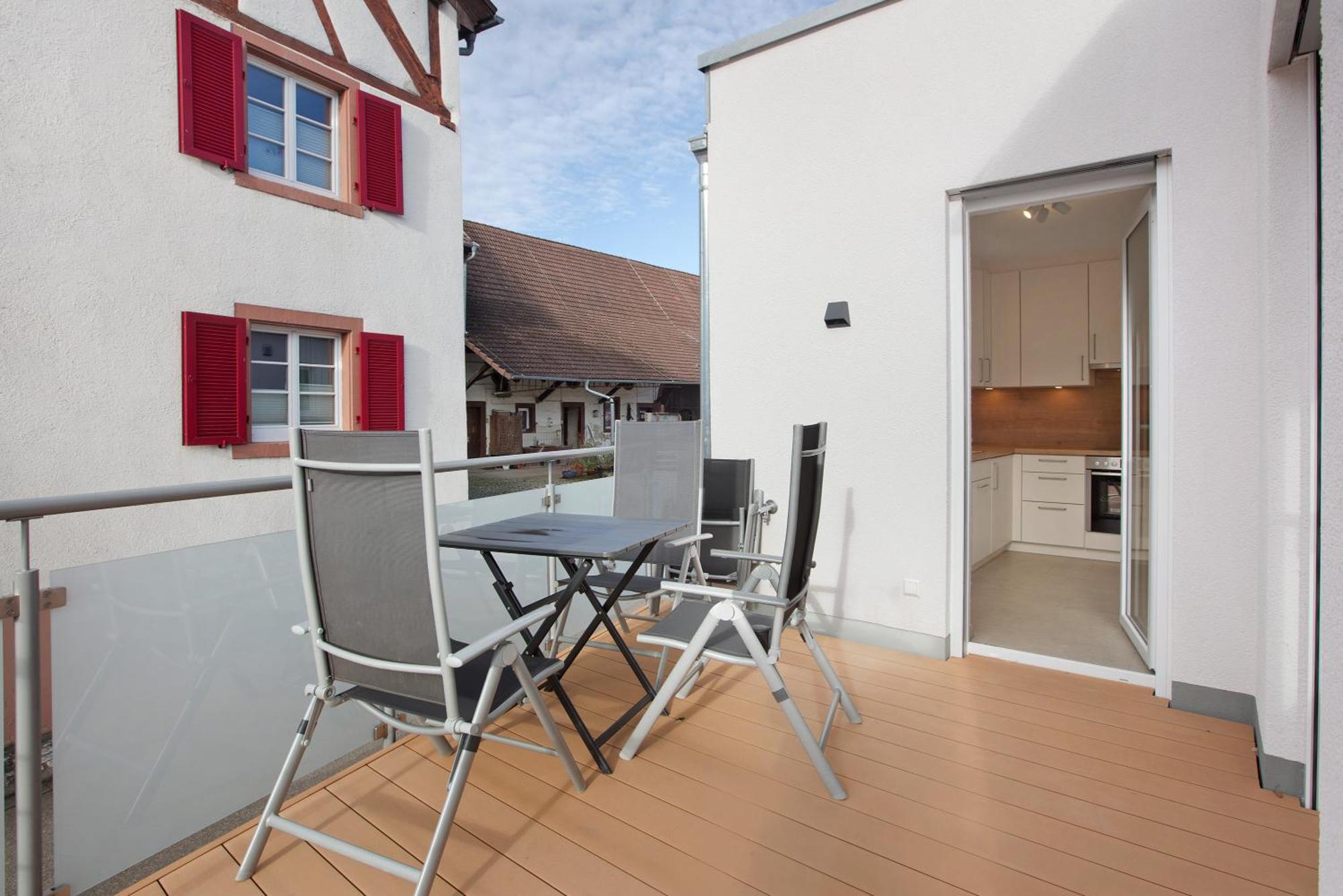Ferienwohnung Am Klemmbach มึลไฮม์ ภายนอก รูปภาพ