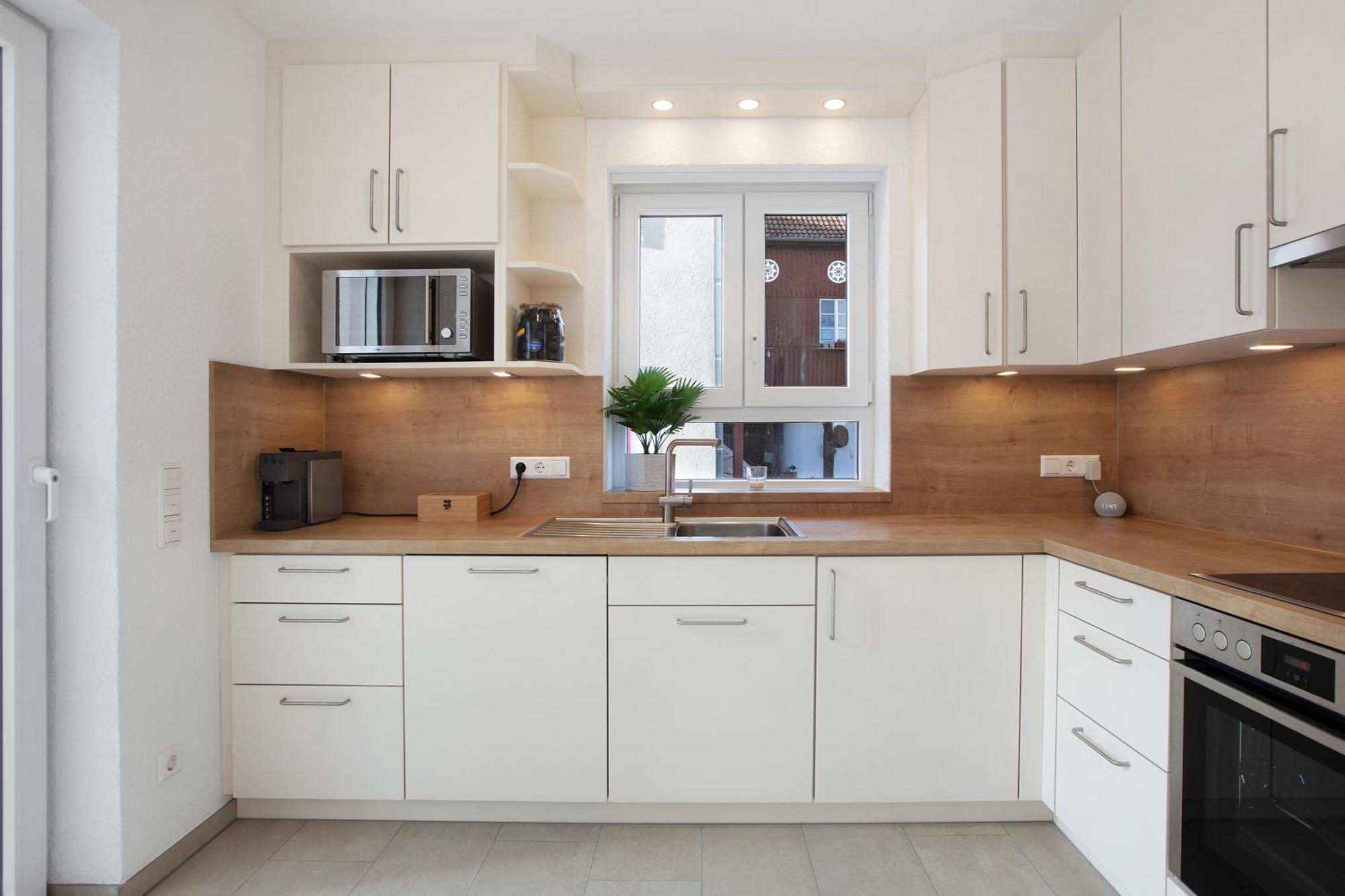 Ferienwohnung Am Klemmbach มึลไฮม์ ภายนอก รูปภาพ