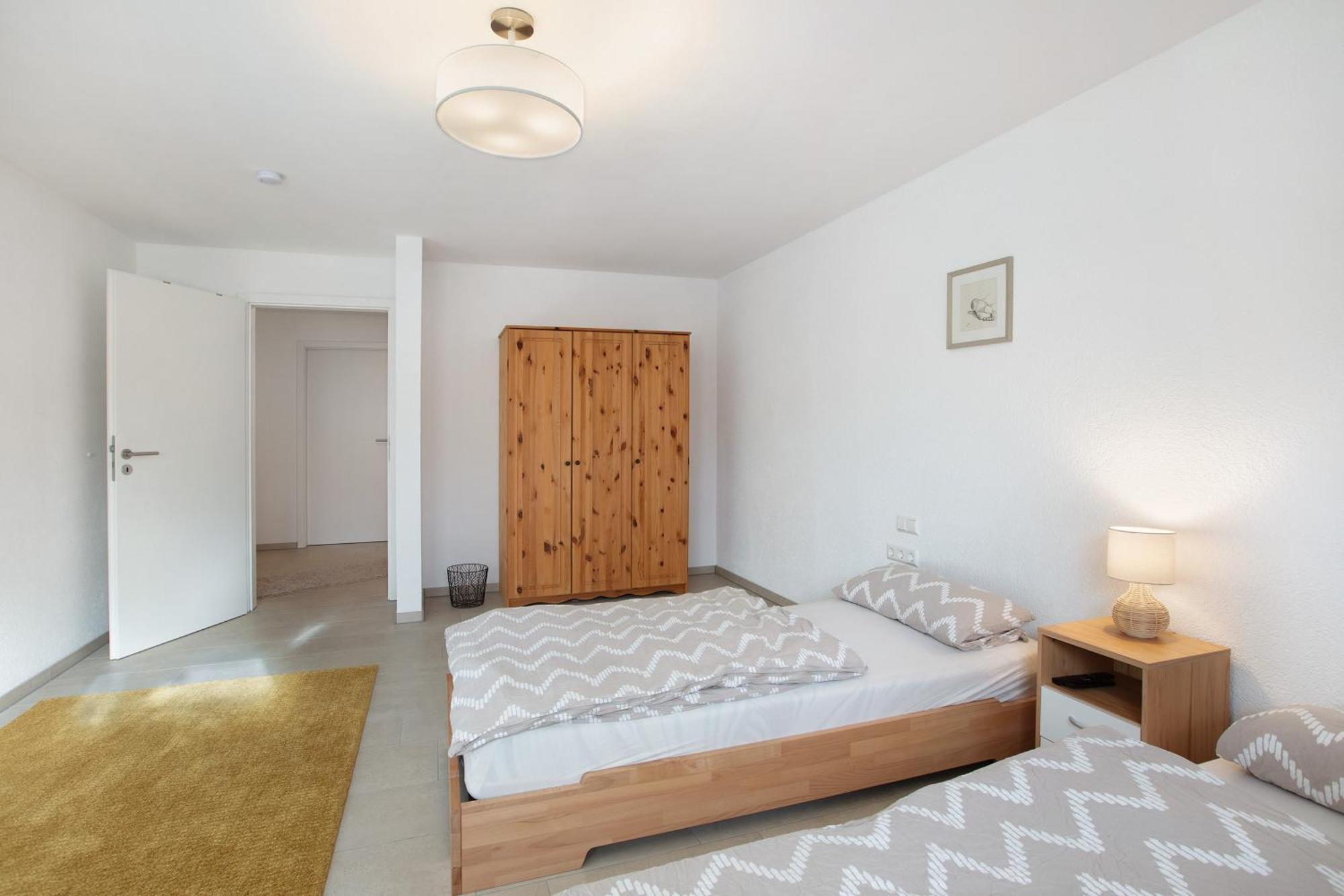 Ferienwohnung Am Klemmbach มึลไฮม์ ภายนอก รูปภาพ