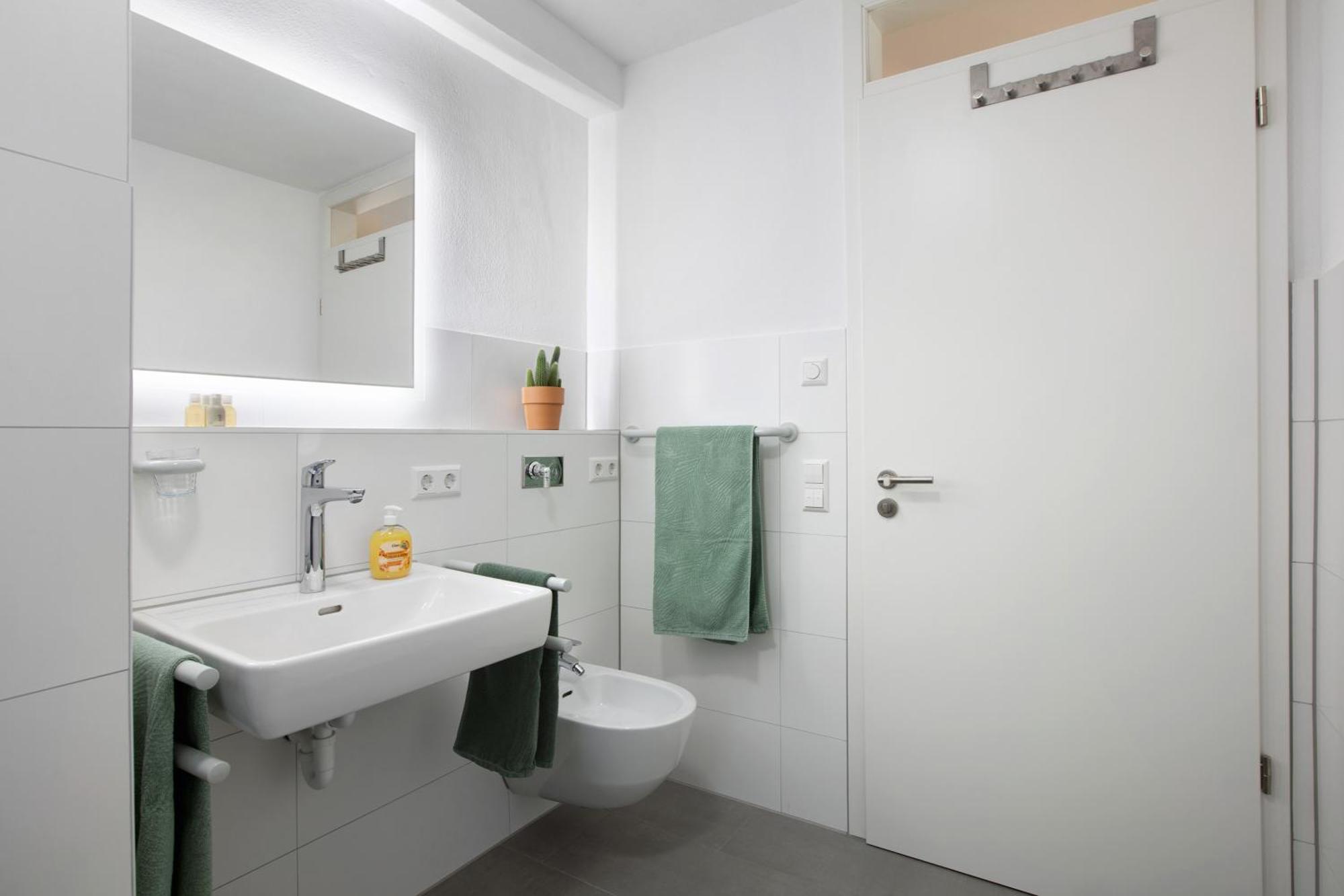 Ferienwohnung Am Klemmbach มึลไฮม์ ภายนอก รูปภาพ