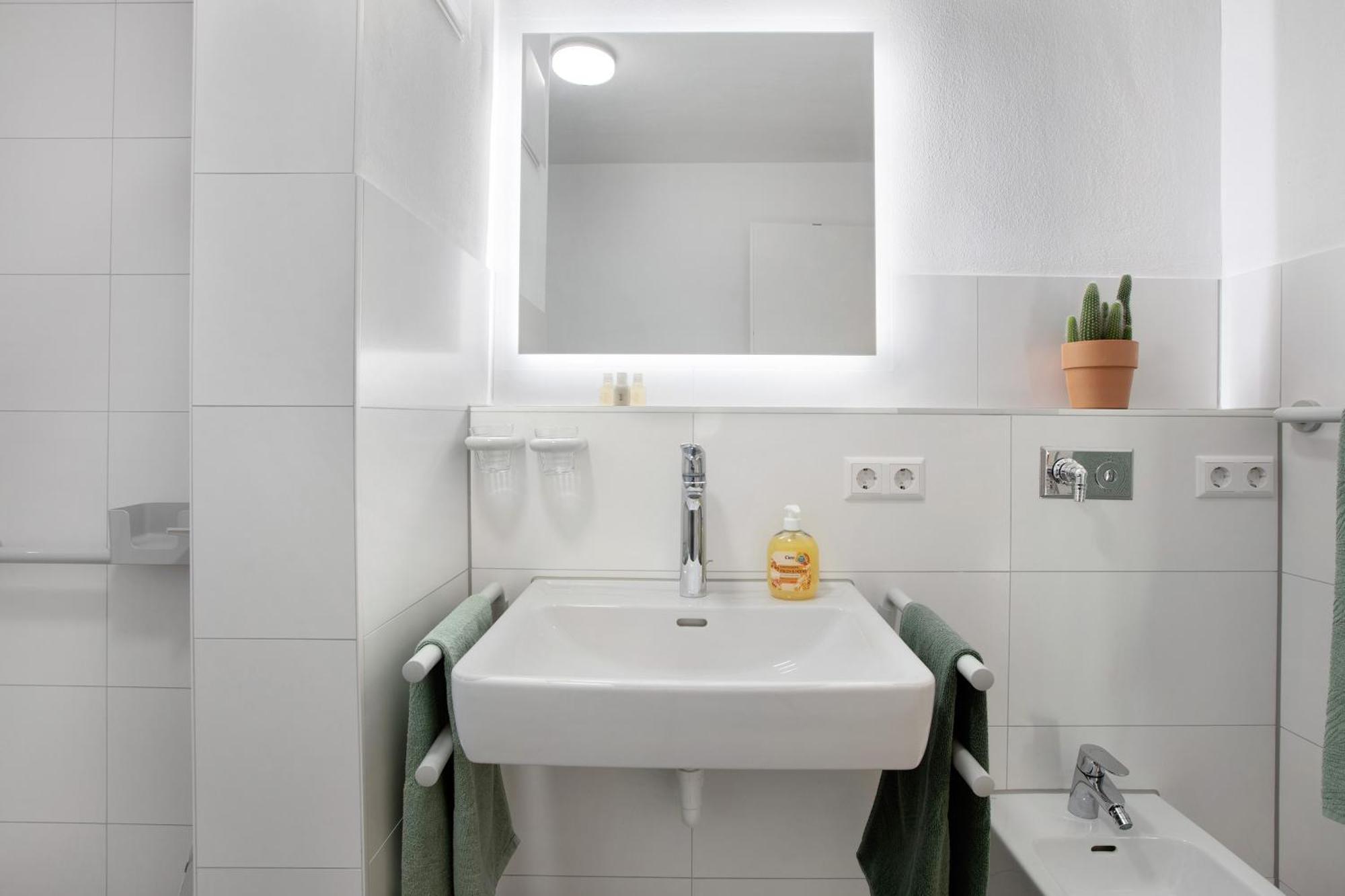 Ferienwohnung Am Klemmbach มึลไฮม์ ภายนอก รูปภาพ