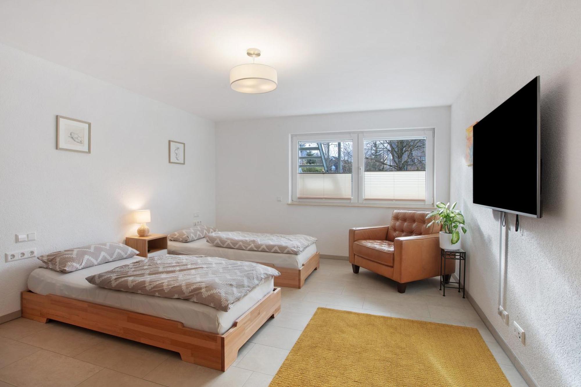 Ferienwohnung Am Klemmbach มึลไฮม์ ภายนอก รูปภาพ