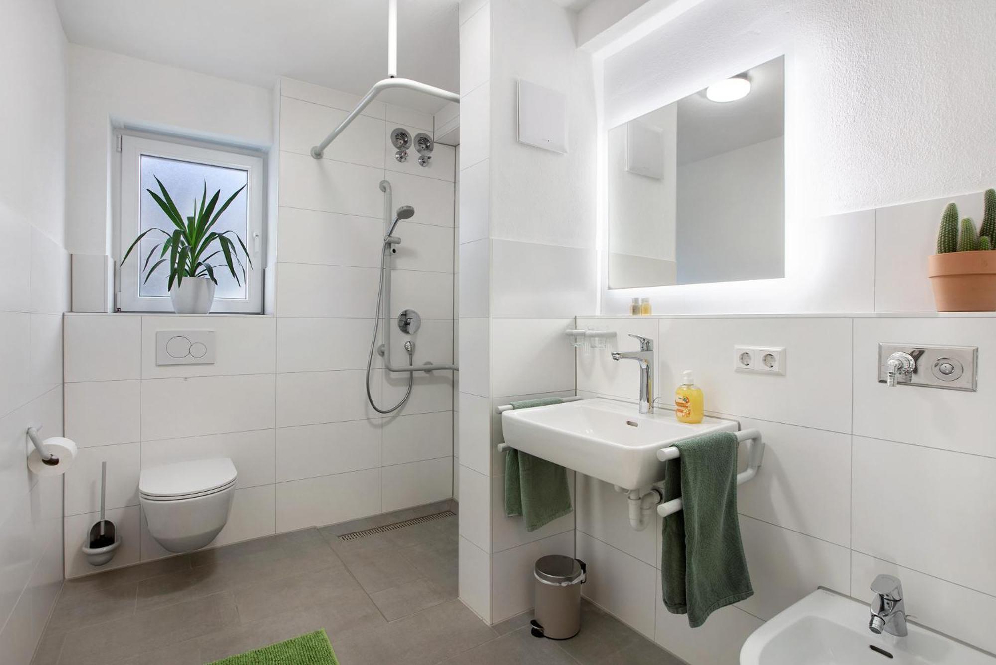 Ferienwohnung Am Klemmbach มึลไฮม์ ภายนอก รูปภาพ