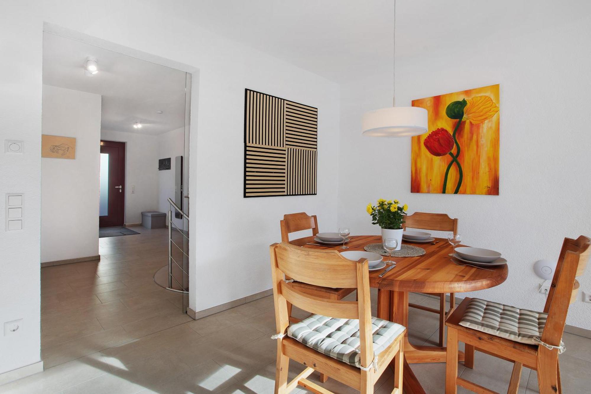 Ferienwohnung Am Klemmbach มึลไฮม์ ภายนอก รูปภาพ