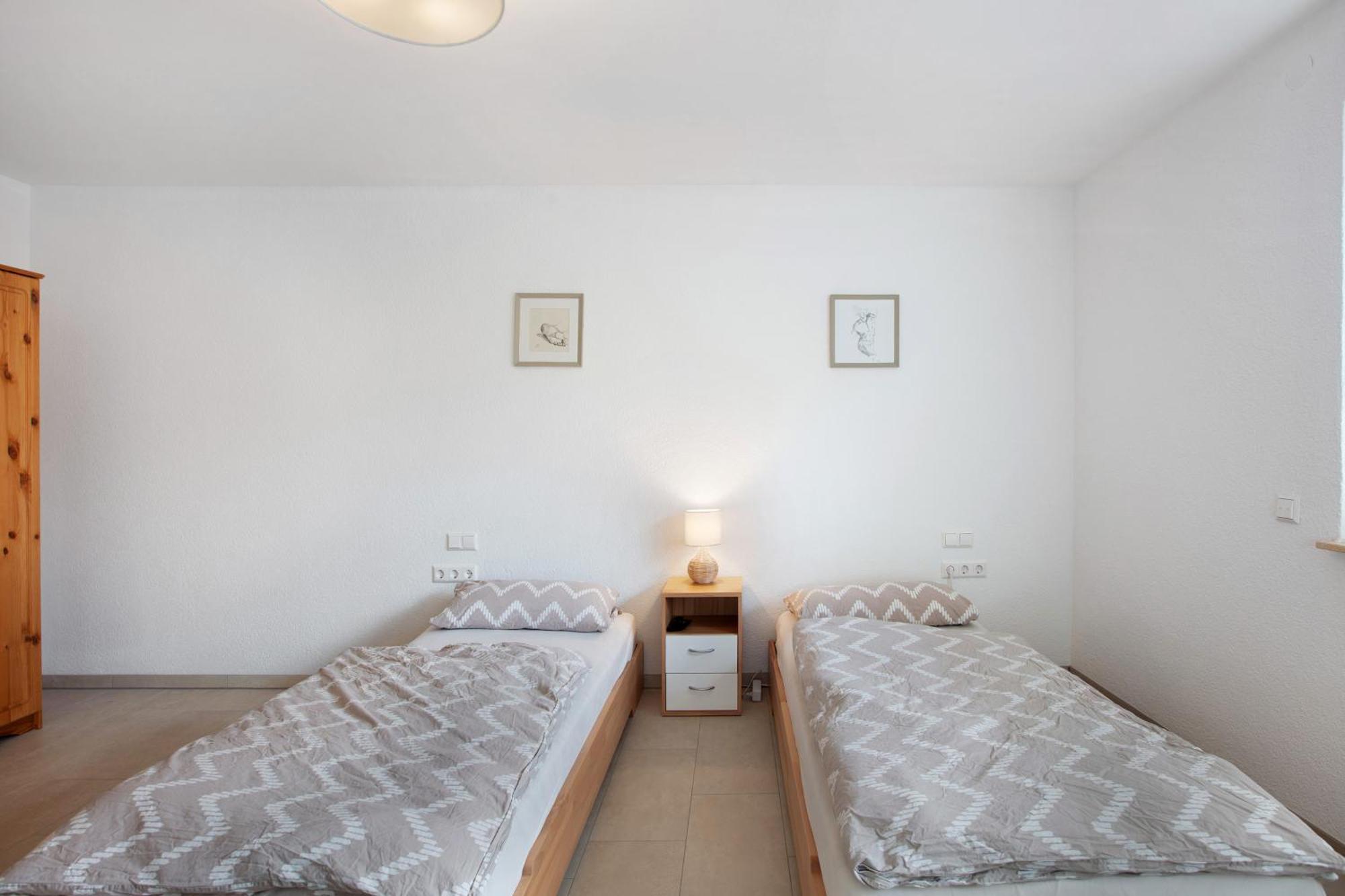Ferienwohnung Am Klemmbach มึลไฮม์ ภายนอก รูปภาพ